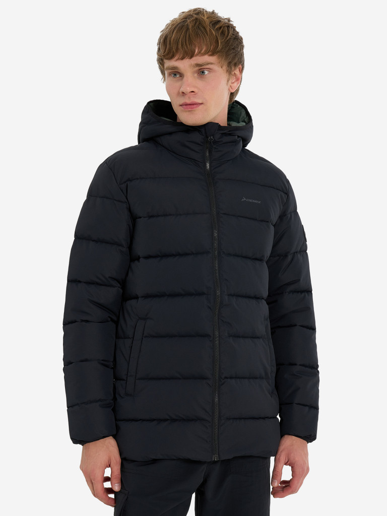 Пуховик мужской Demix