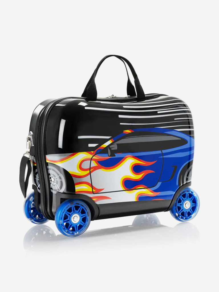 Чемодан Heys Kids Ride-On Race Car