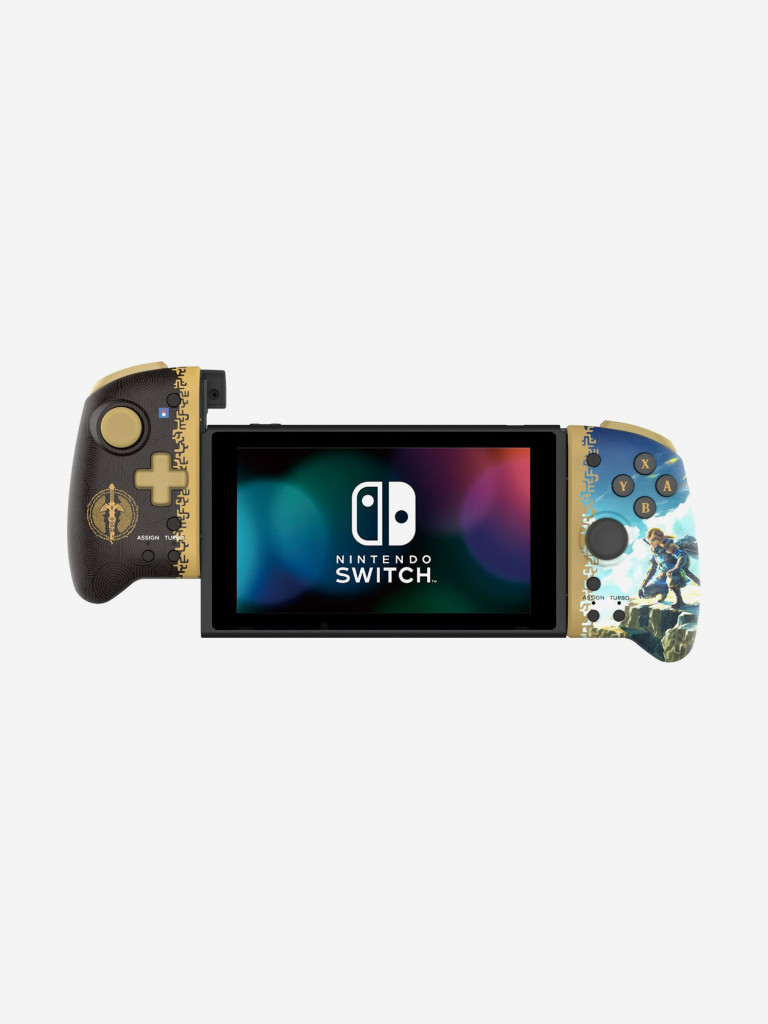 Контроллер HORI для Nintendo Switch Split Pad Pro / The Legend of Zelda (NSW-432U)