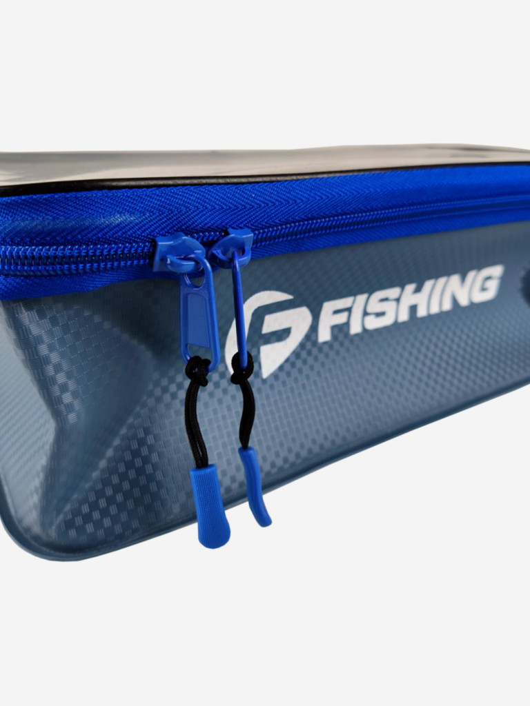 Емкость с крышкой F-FISHING EVA 30х18х10см