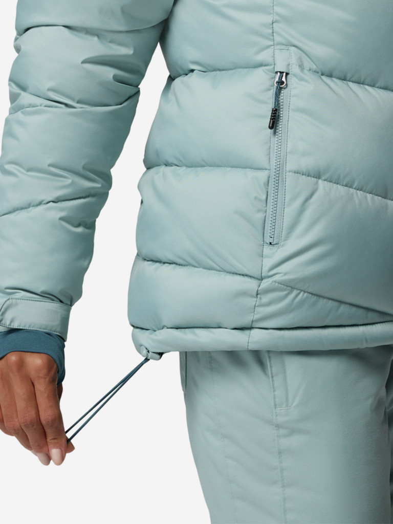 Куртка утепленная женская Columbia Abbott Peak II