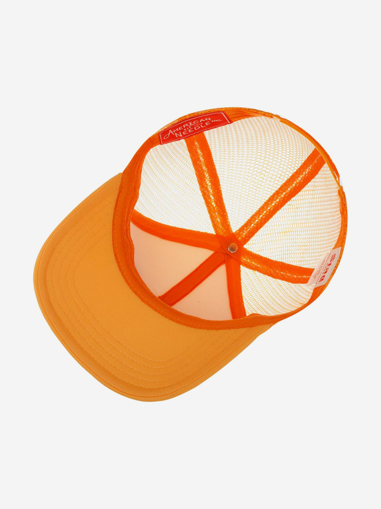 Бейсболка с сеточкой AMERICAN NEEDLE 22008A-STAG PBC Stag Foamy Valin