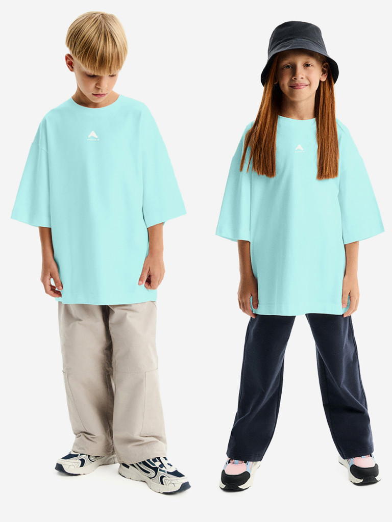 Футболка детская PULKA