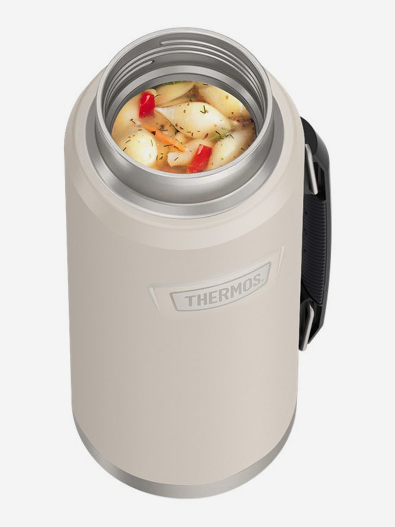 Термос для чая 1,2 л THERMOS ICON-210 белый