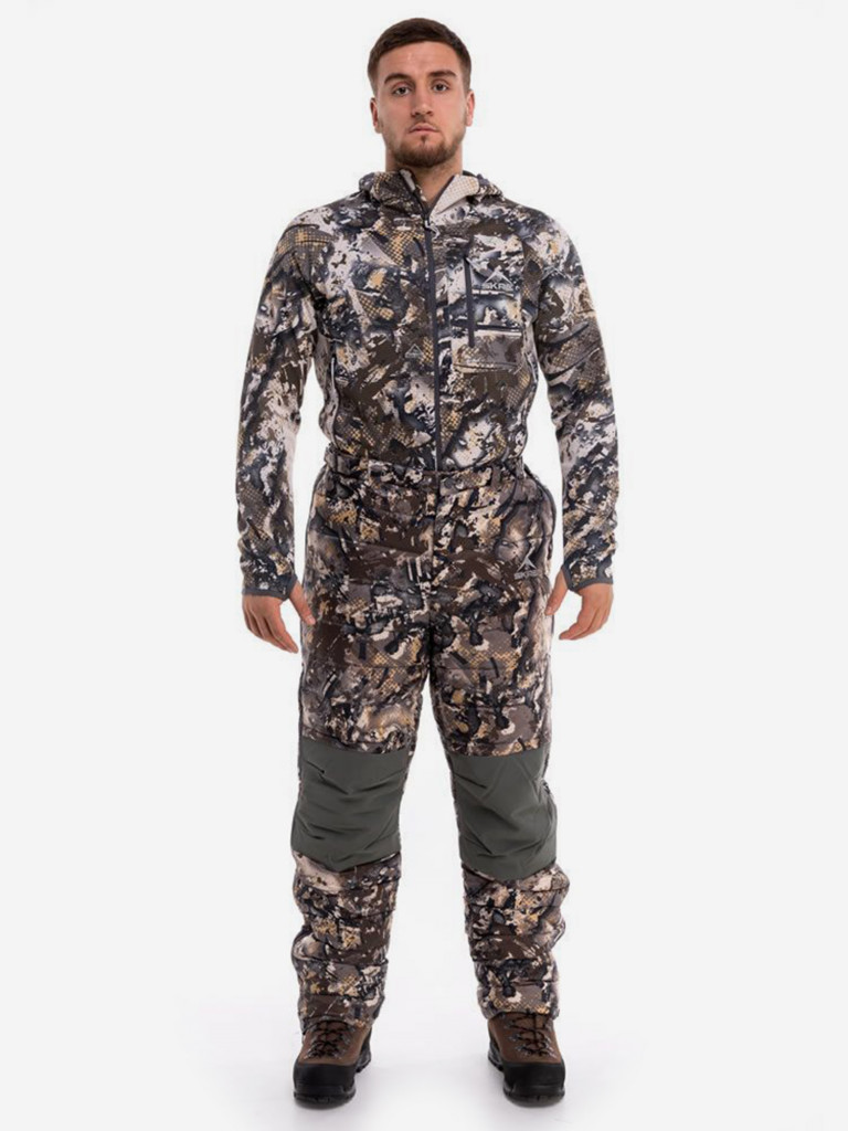 Брюки мужские SKRE Ptarmigan 850 Ultra Down Pant