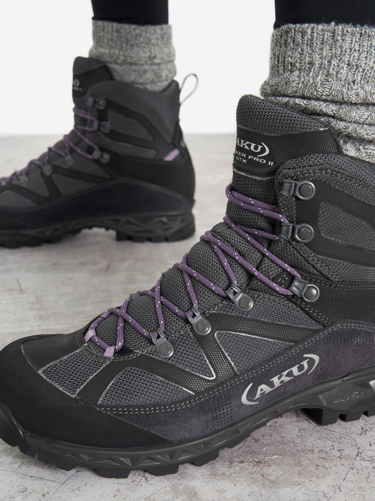 Ботинки женские AKU Trekker Pro II GTX