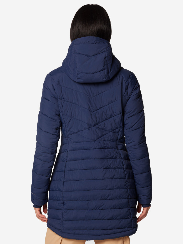 Куртка утепленная женская Columbia Joy Peak II Mid Jacket