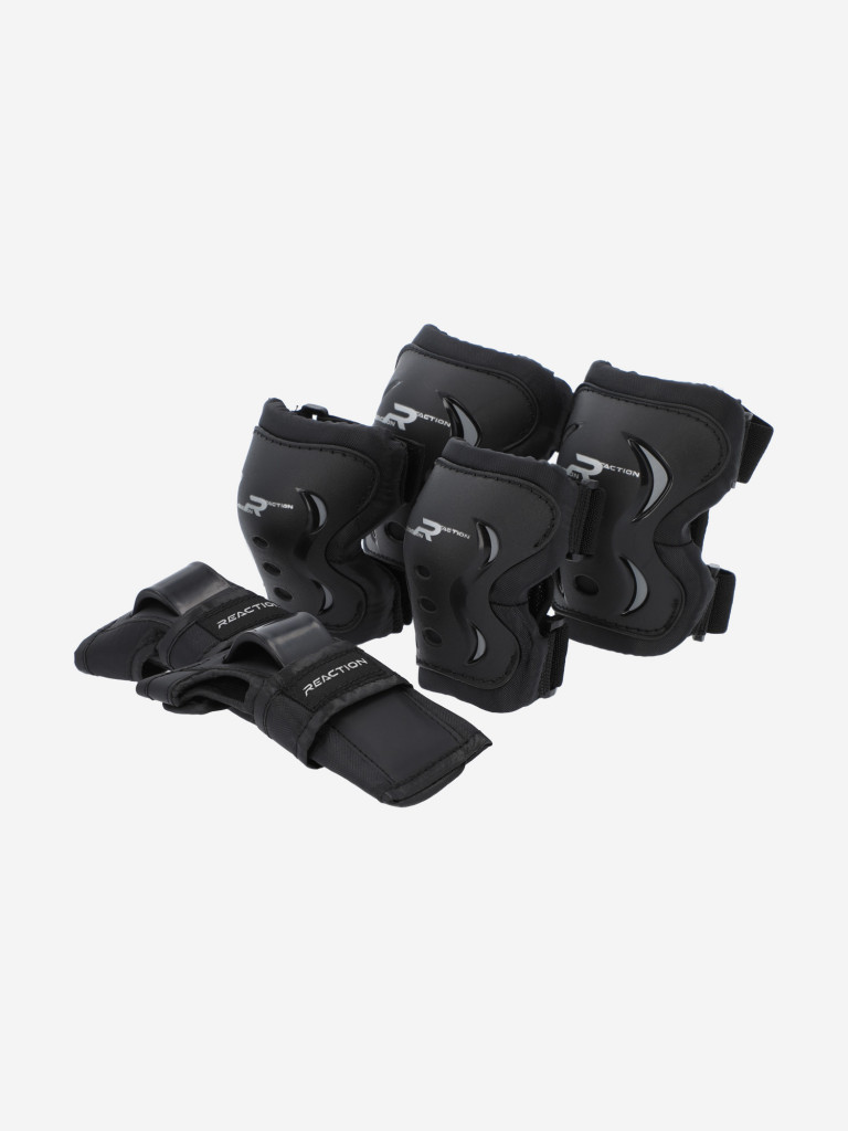 Набор 3-х элементов защиты детский Reaction Rainbow