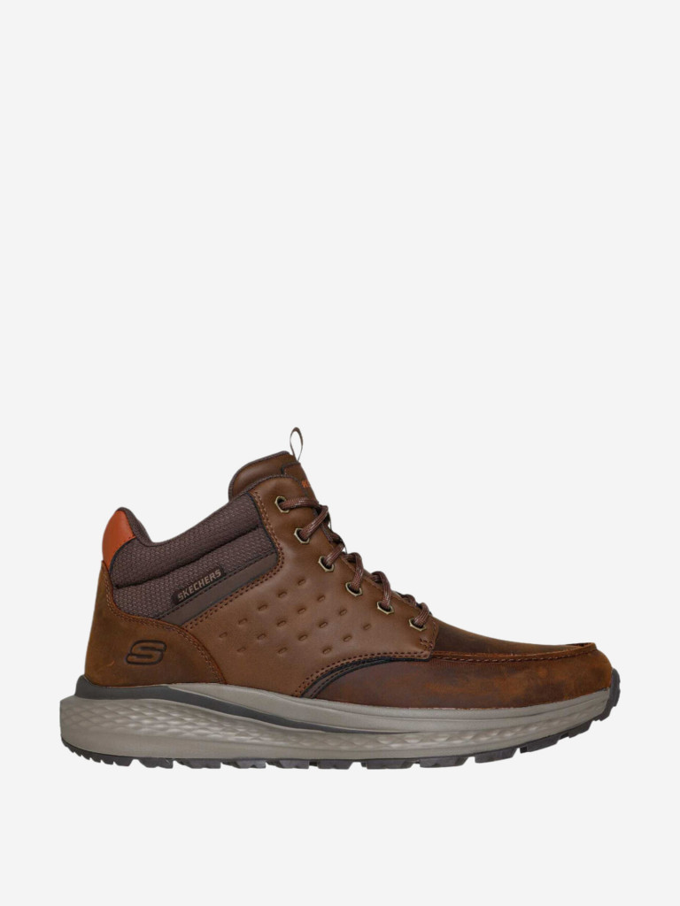Ботинки мужские Skechers Relaxed Fit Slade Ultra Linden