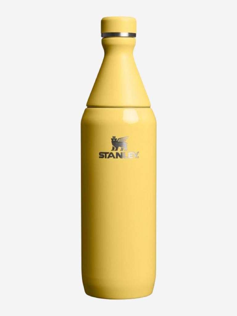 Термобутылка STANLEY ALL DAY SLIM 7OTTLE 0,59L (10-12893-0017) желтая, шт