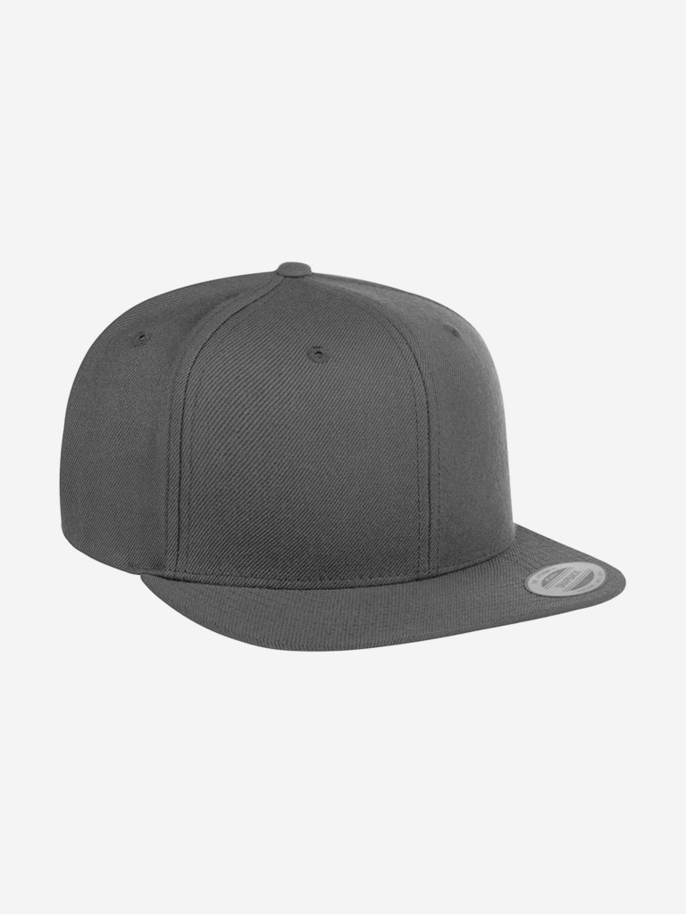 Бейсболка с прямым козырьком FLEXFIT 6089M