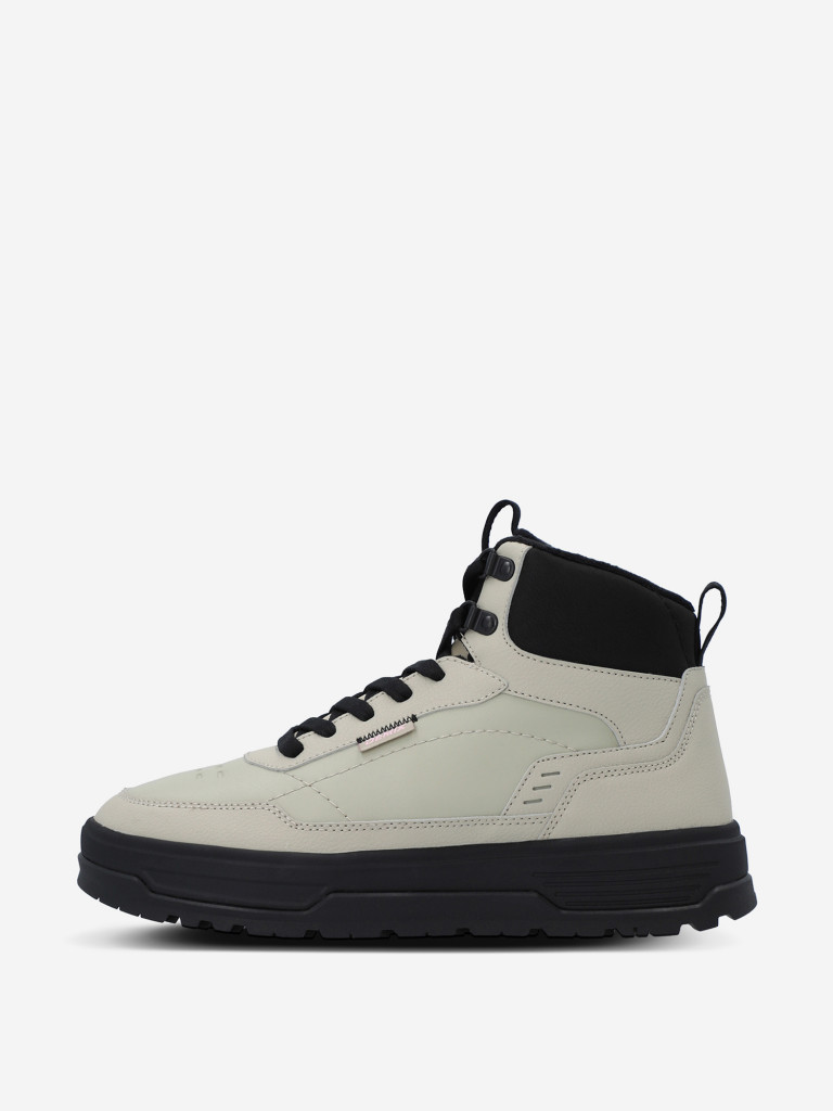 Кеды утепленные женские Demix Ultra Mid