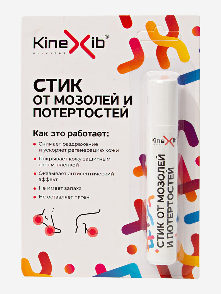 Стик антимозольный Kinexib, 15 мл