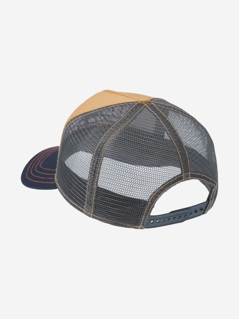 Бейсболка с сеточкой STETSON 7741134 TRUCKER CAP INDY