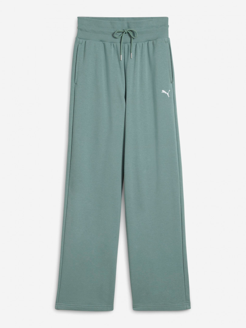 Брюки женские PUMA Essentials Зеленый 8699₽