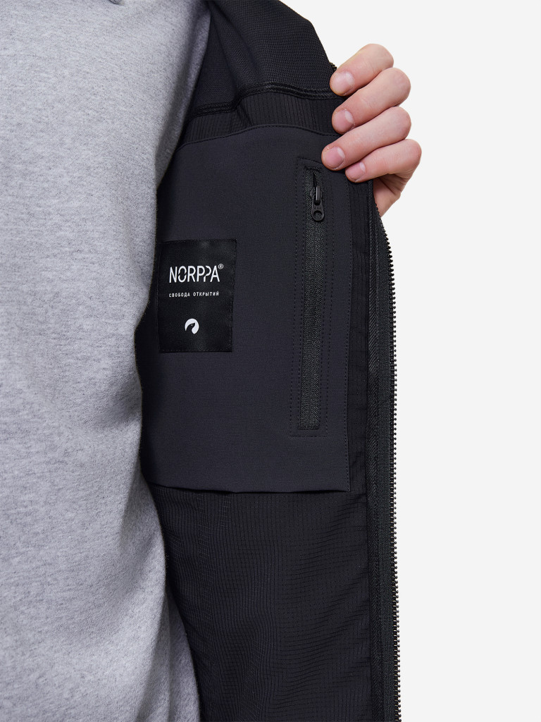 Куртка мужская NORPPA Aktash