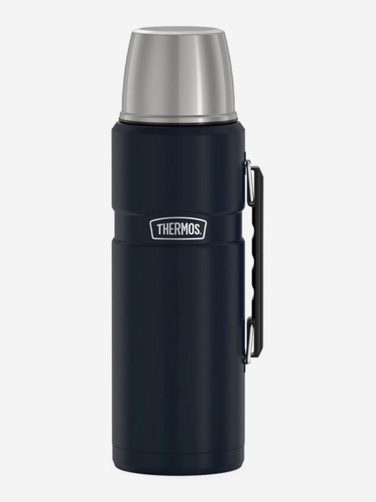 Термос для чая 2 л THERMOS KING-2020 синий