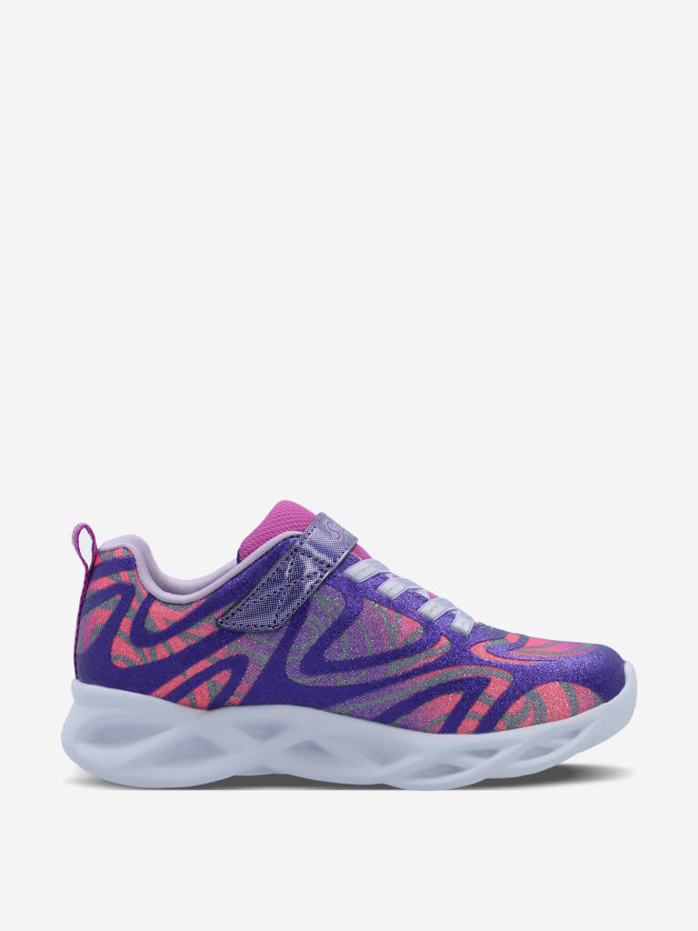 Кроссовки для девочек Skechers Twisty Brights