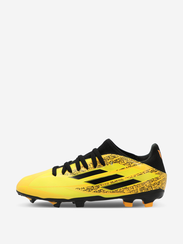 Бутсы для мальчиков adidas X Speedflow Messi.3 FG J