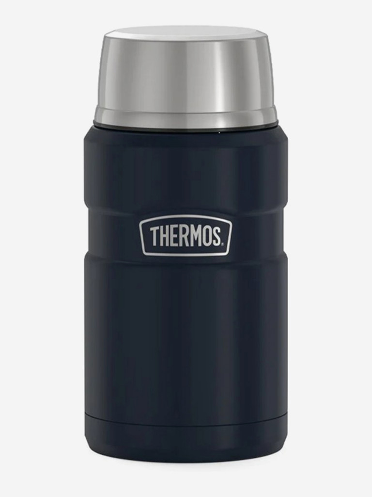 Термос для еды 710 мл THERMOS KING-3020 синий