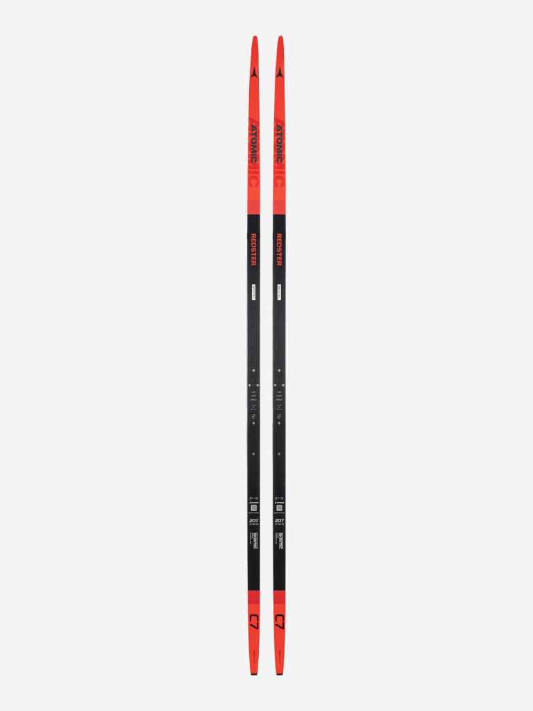 Беговые лыжи Atomic REDSTER C7 SKINTEC Xhard