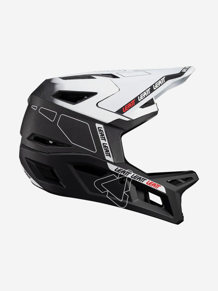 Велошлем Leatt MTB Gravity 6.0 Carbon