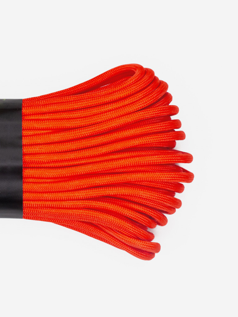 Паракорд 550 CORD nylon 30м RUS (neon orange)
