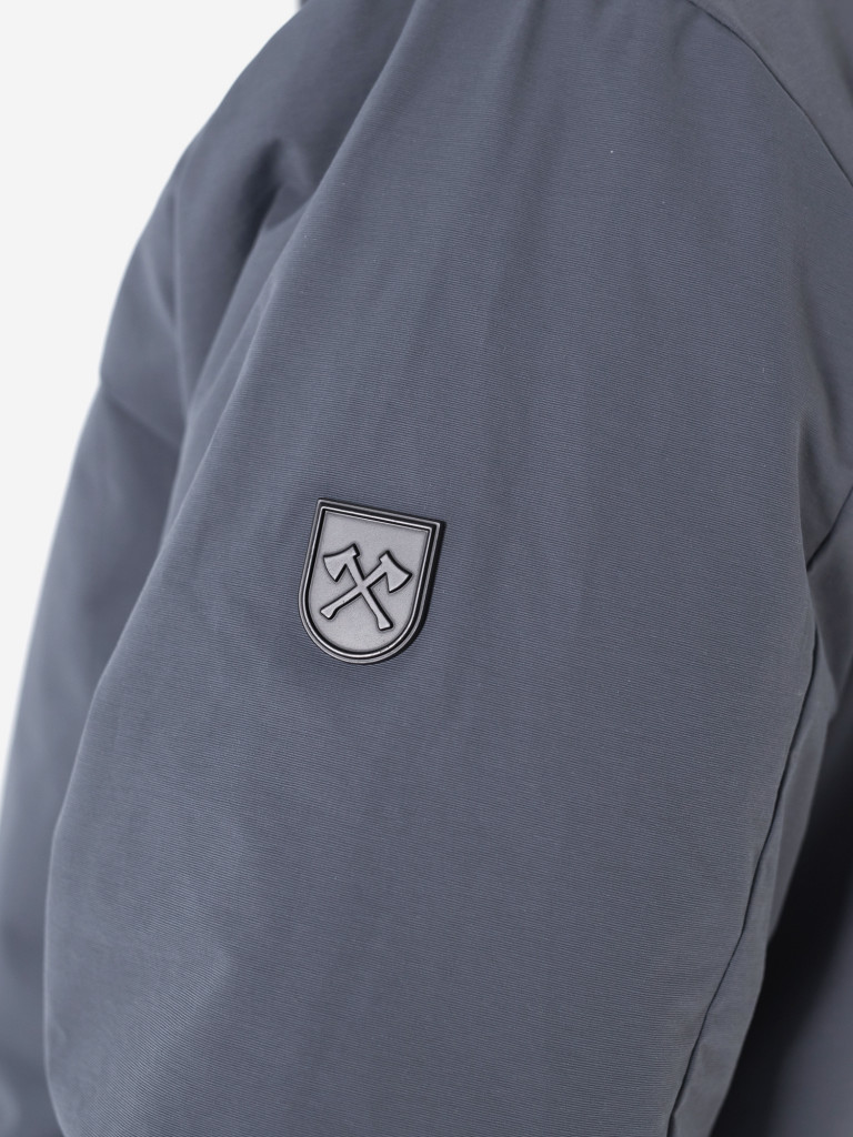 Куртка Harry Hatchet Nord темно-серый