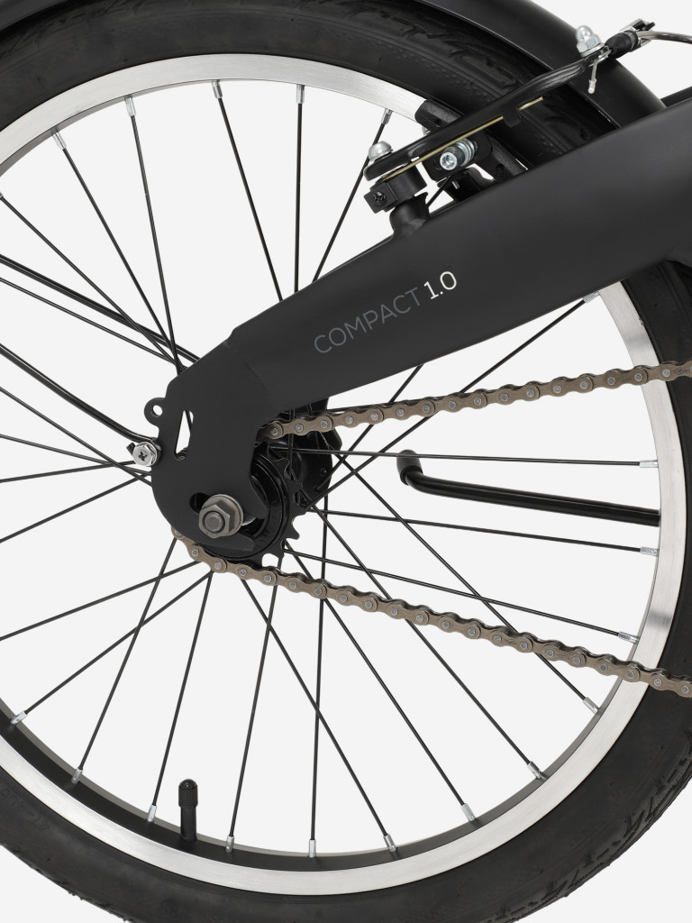 Велосипед складной Stern Compact 1.0 20"