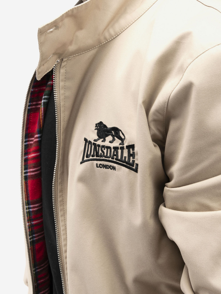 Куртка мужская LONSDALE CLASSIC