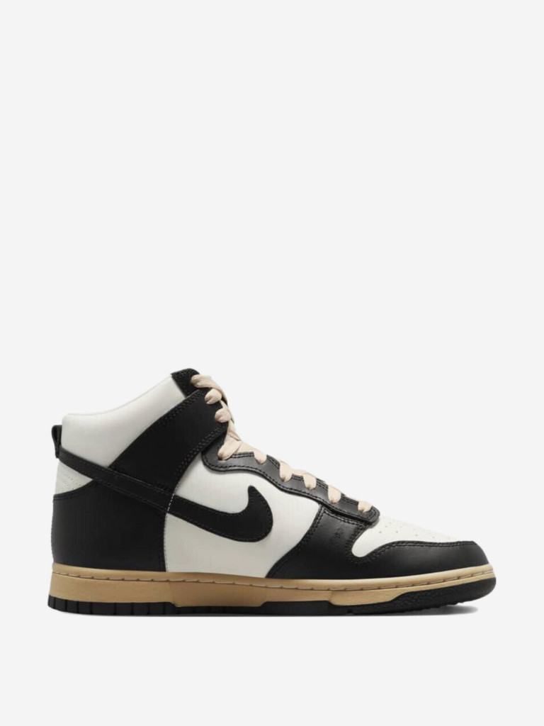 Кеды высокие женские Nike Dunk High SE