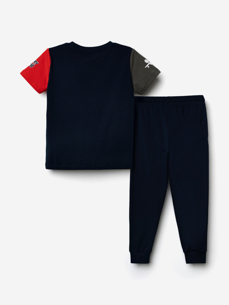 Комплект для мальчика: футболка, брюки PlayToday