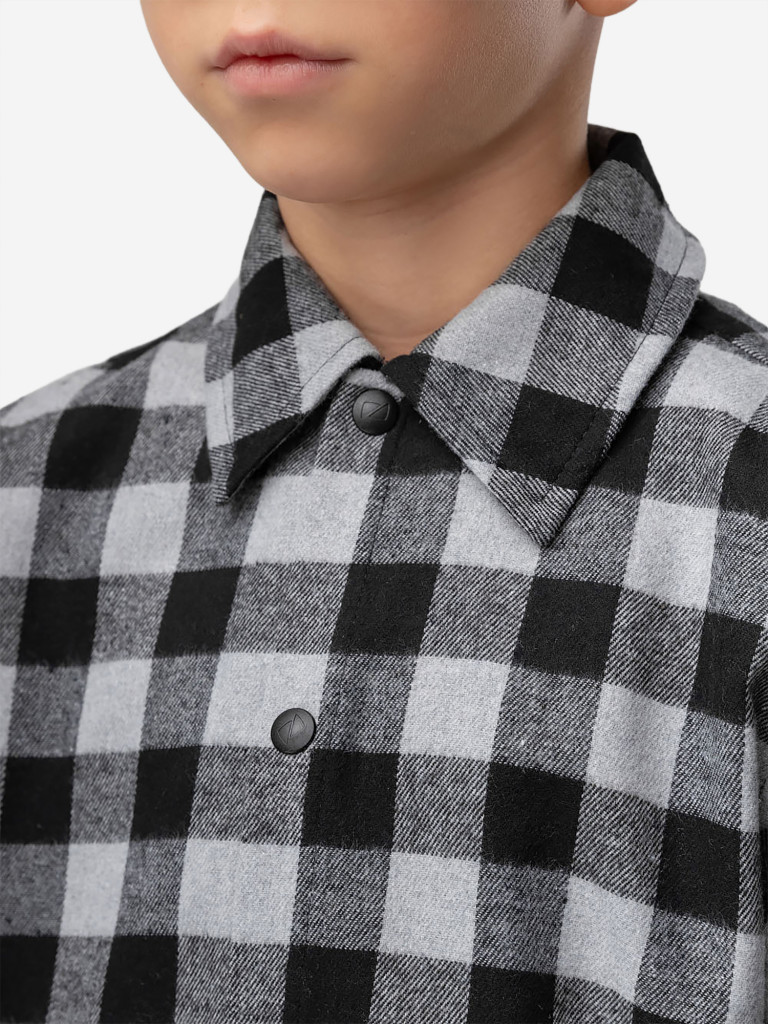 Рубашка для мальчиков bodo