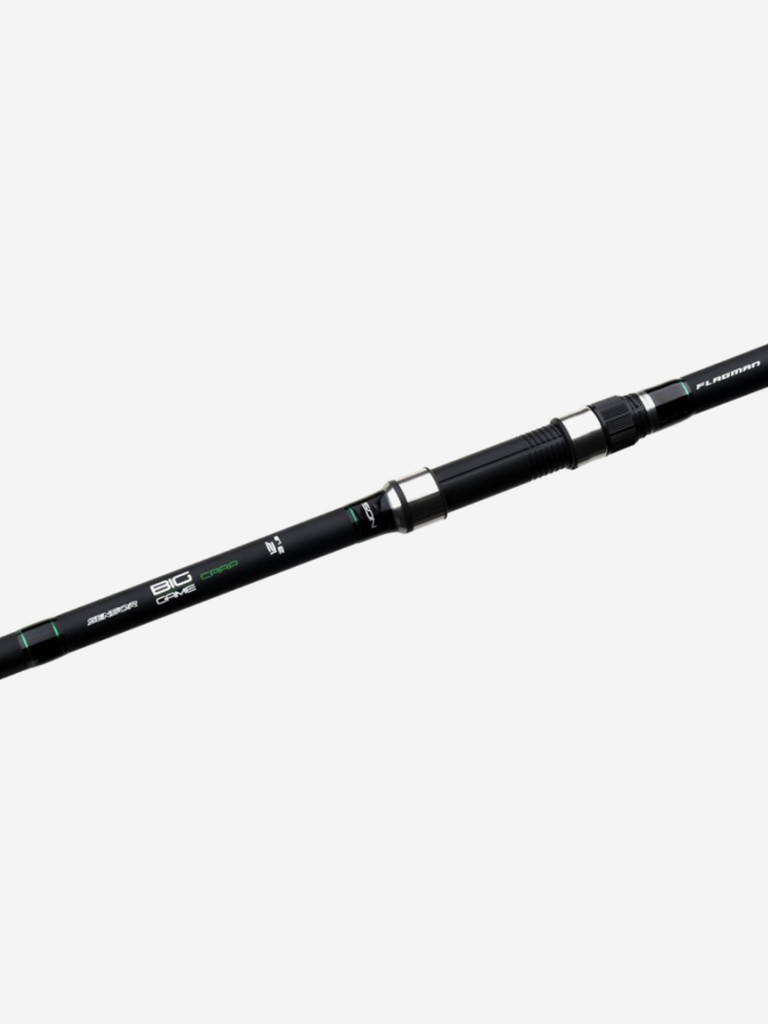 Удилище карповое FLAGMAN 3-х секц. Sensor Big Game Carp NGS 3.6м 3.0lb 40мм
