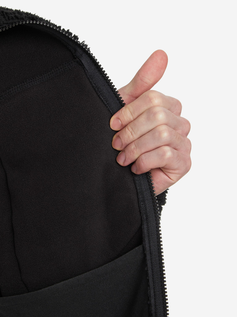 Джемпер флисовый мужской Camel