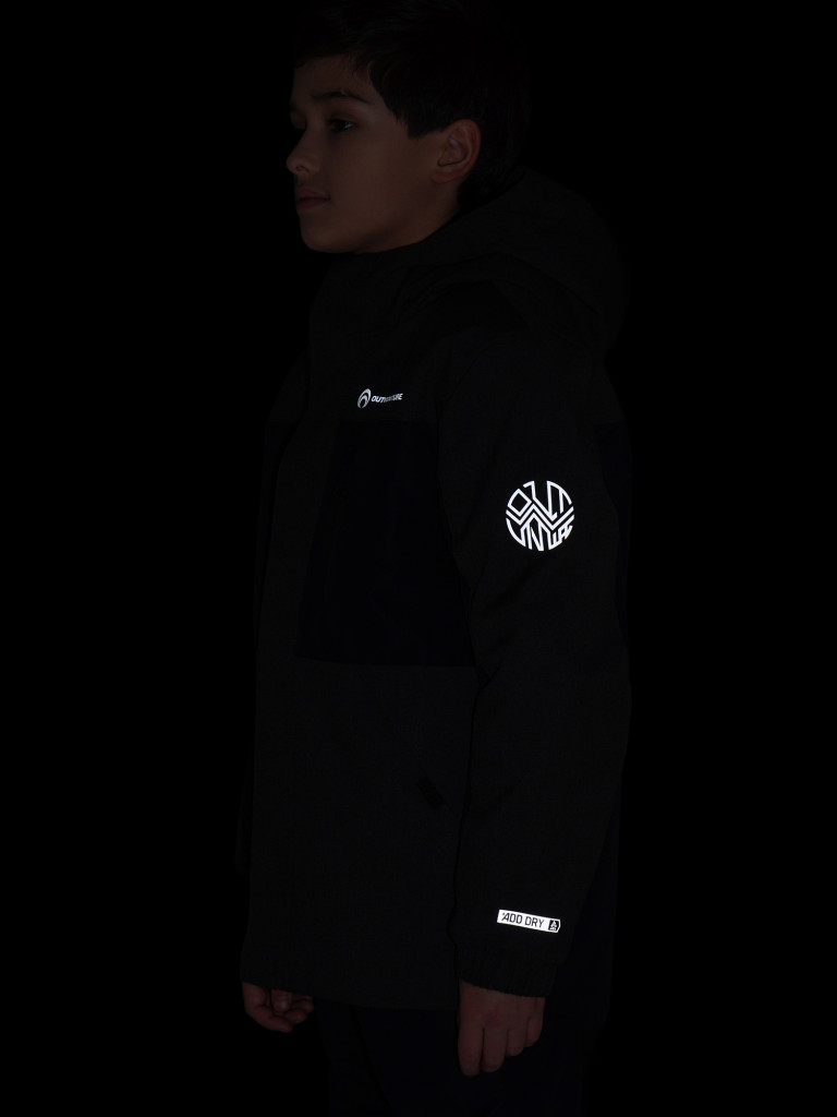 Куртка утепленная для мальчиков Outventure