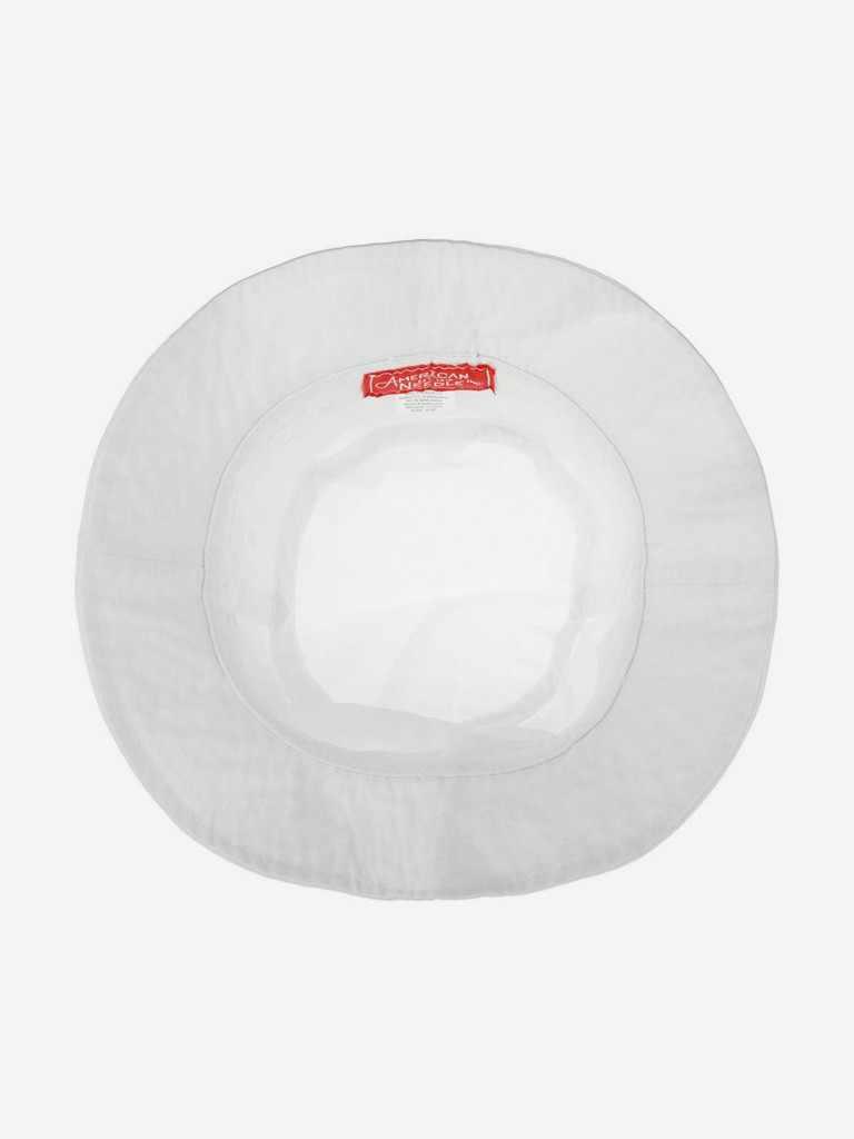 Панама AMERICAN NEEDLE AN-2009 Blank Washed Buckets (белый)