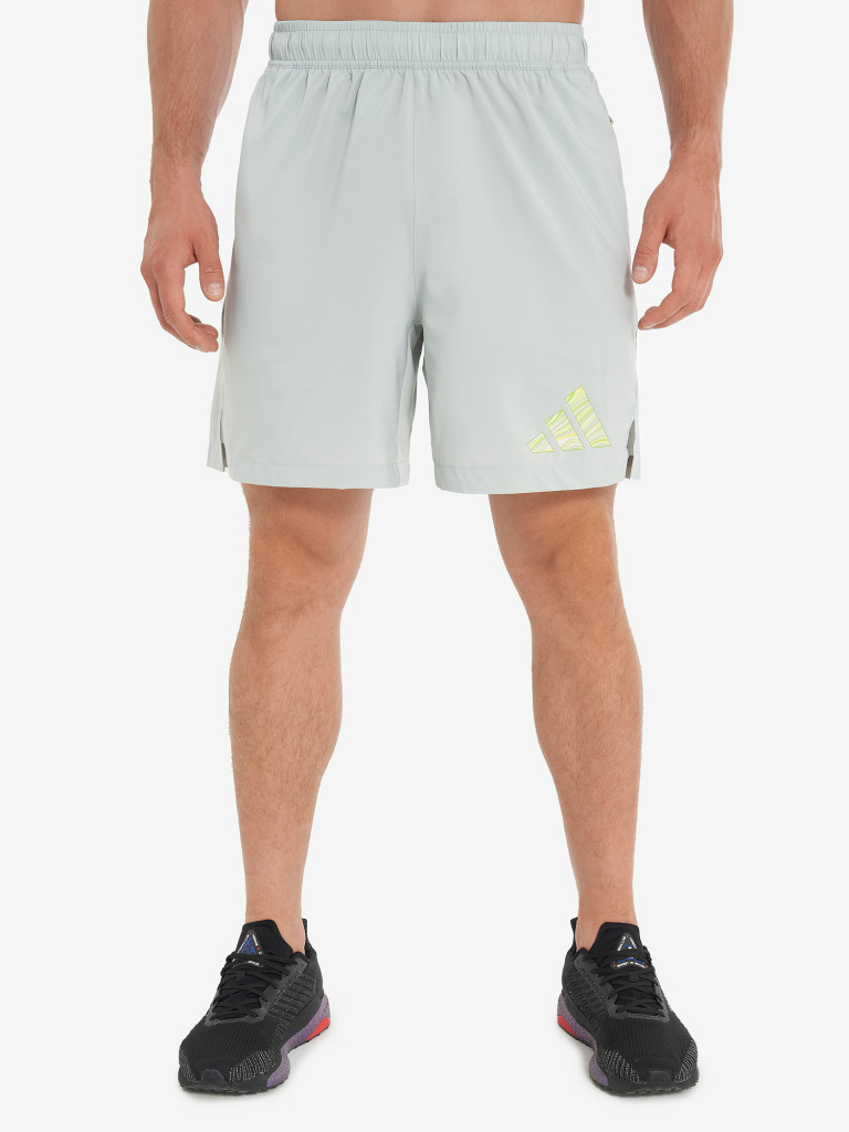 Шорты мужские adidas Hiit Entry Sho