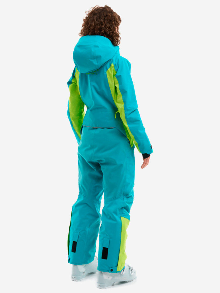 Комбинезон Dragonfly Gravity 2.0 2025 утепленный сноубордический и горнолыжный