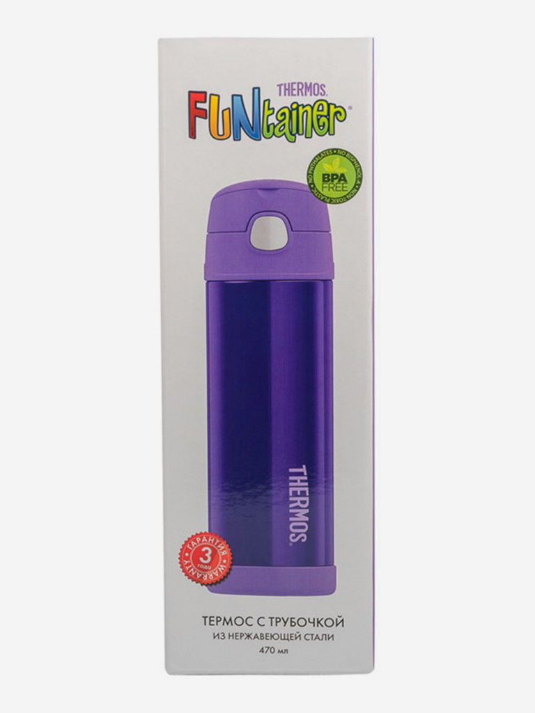 Термос THERMOS F4023PL, 0.47 л