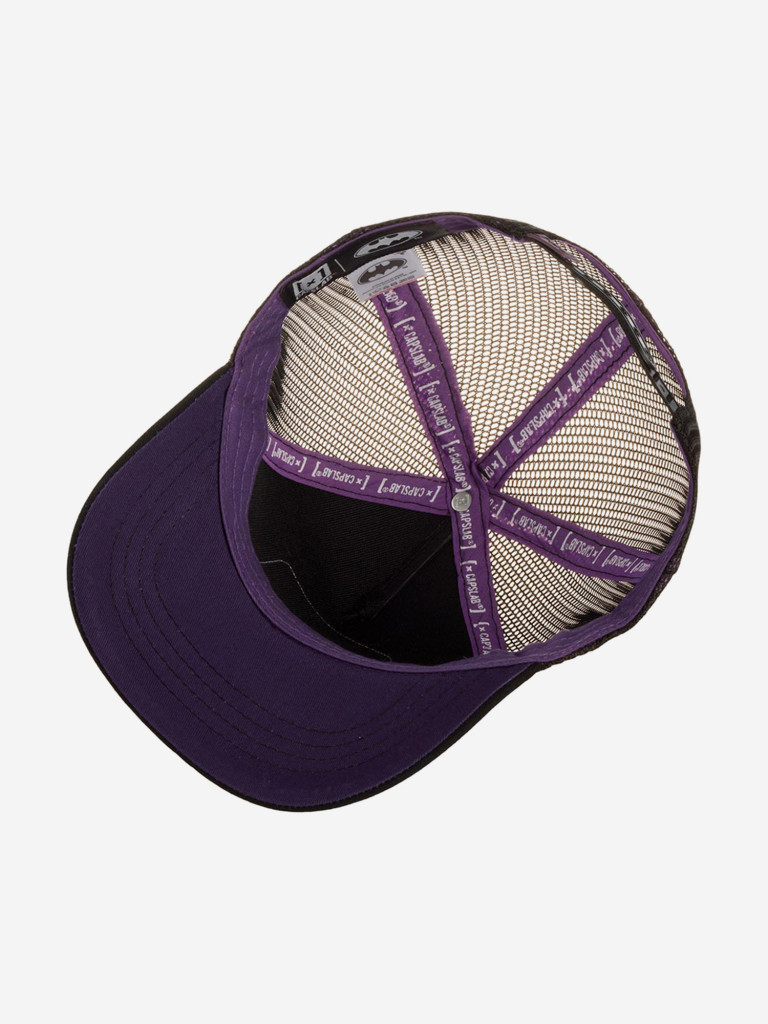 Бейсболка с сеточкой CAPSLAB CL/DC3/1/CAS/JKR2 DC Comics Joker