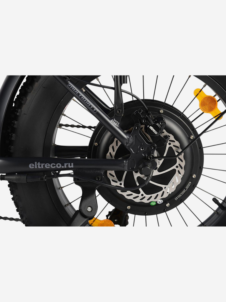 Электровелосипед Eltreco MULTIWATT