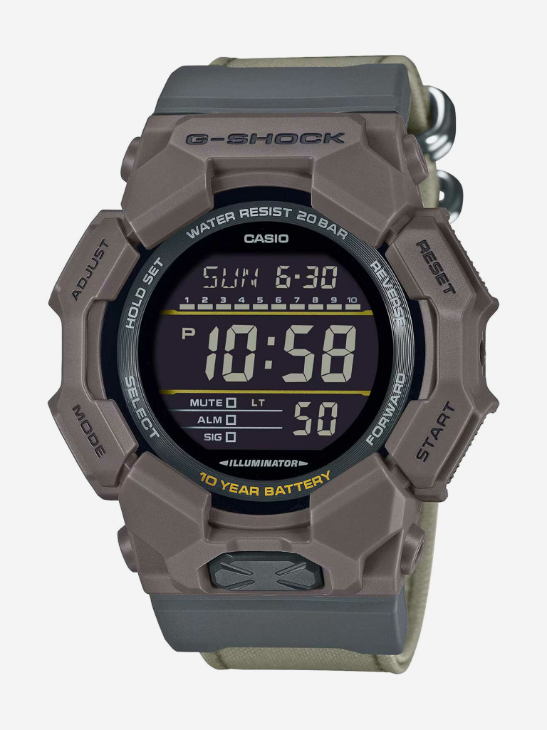 Спортивные часы CASIO G-SHOCK GD-010CE-5D