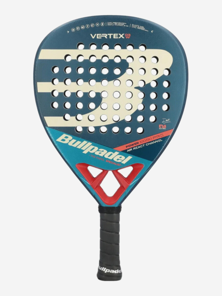 Ракетка для падела Bullpadel Vertex 03 W Woman 2023
