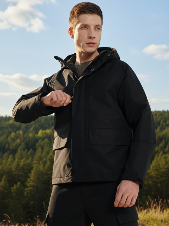 Куртка утепленная мужская Cordillero