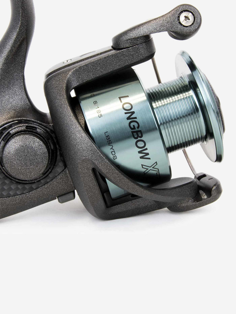 Катушка для рыбалки Okuma Longbow XT 655 + дополнительная шпуля