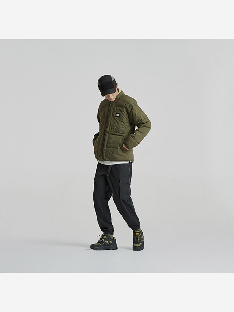 Кроссовки Caterpillar