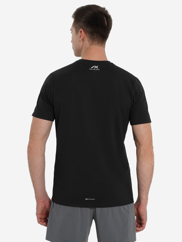 Футболка мужская Athlex