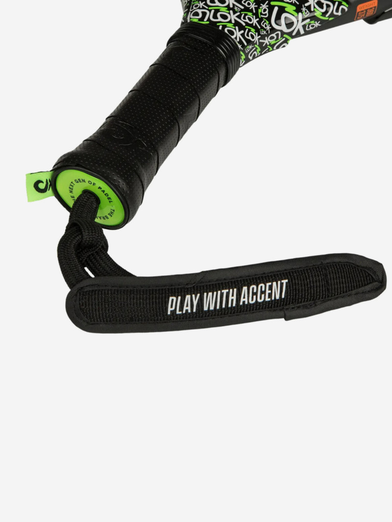 Ракетка для падела Lok Carbon Hype Gen 2