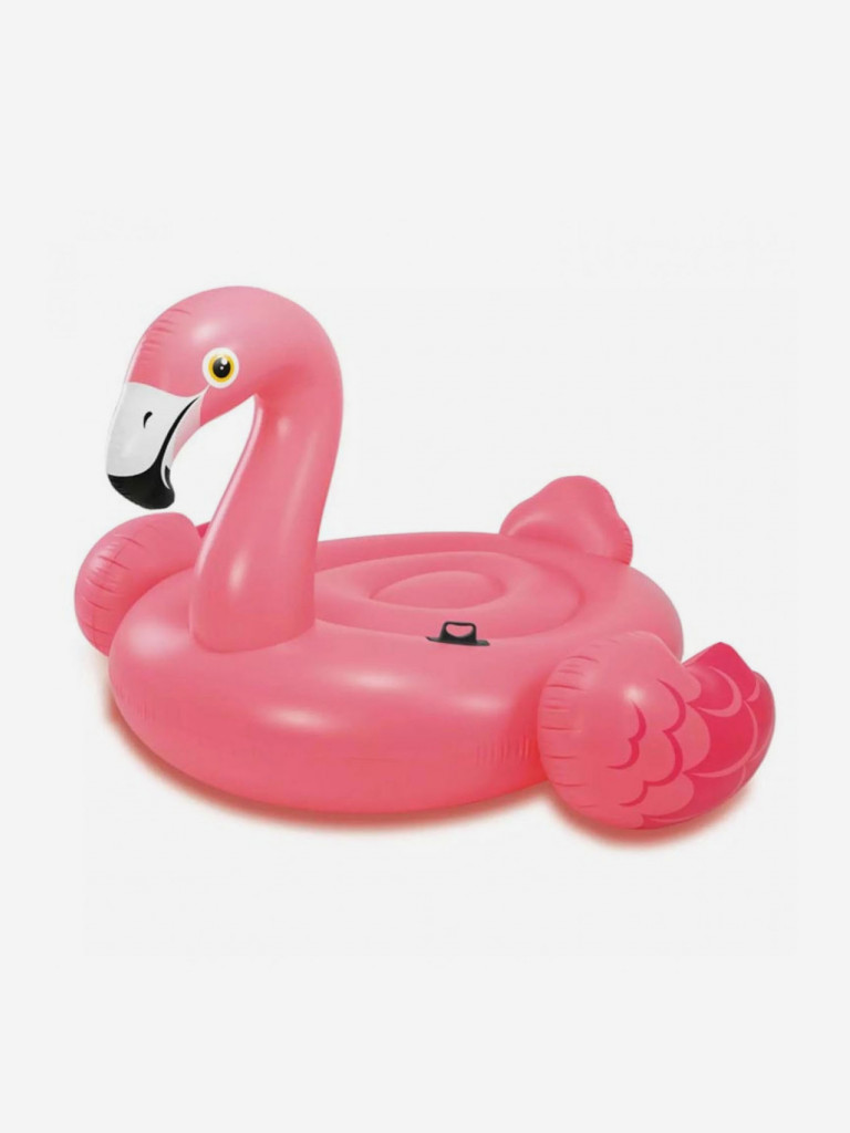 Надувной плот Intex 57558NP "Flamingo Ride-On" (142х137х97см)